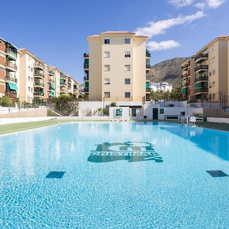 Home2Book Comfy Seaside Apartment Cristimar, Pool Лос Кристианос Екстериор снимка