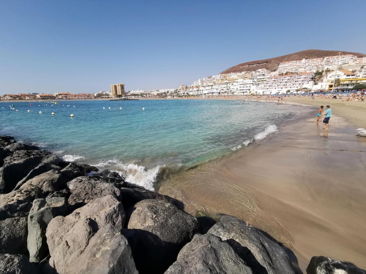 Home2Book Comfy Seaside Apartment Cristimar, Pool Лос Кристианос Екстериор снимка