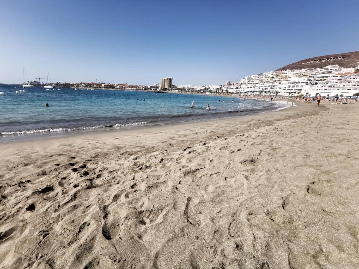 Home2Book Comfy Seaside Apartment Cristimar, Pool Лос Кристианос Екстериор снимка