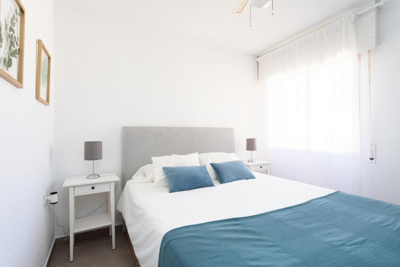 Home2Book Comfy Seaside Apartment Cristimar, Pool Лос Кристианос Екстериор снимка