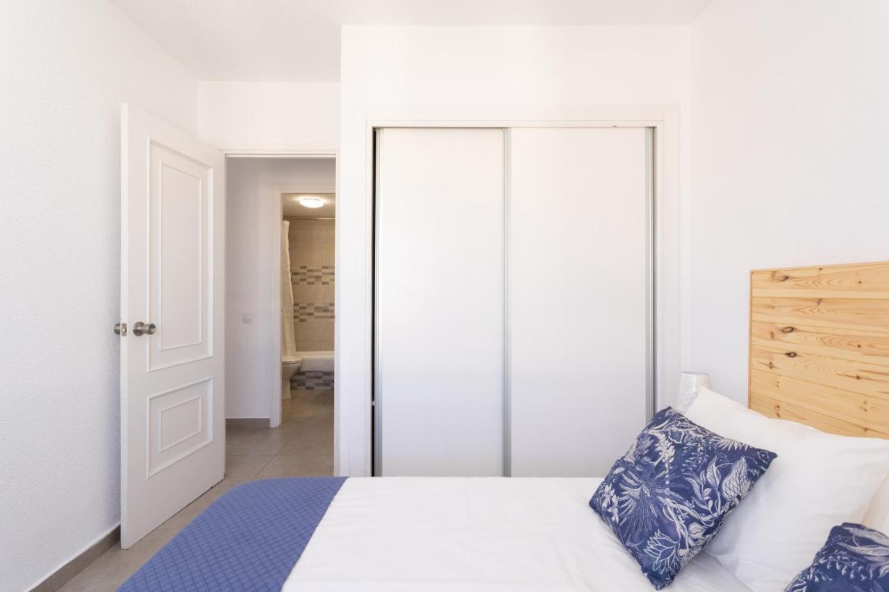 Home2Book Comfy Seaside Apartment Cristimar, Pool Лос Кристианос Екстериор снимка
