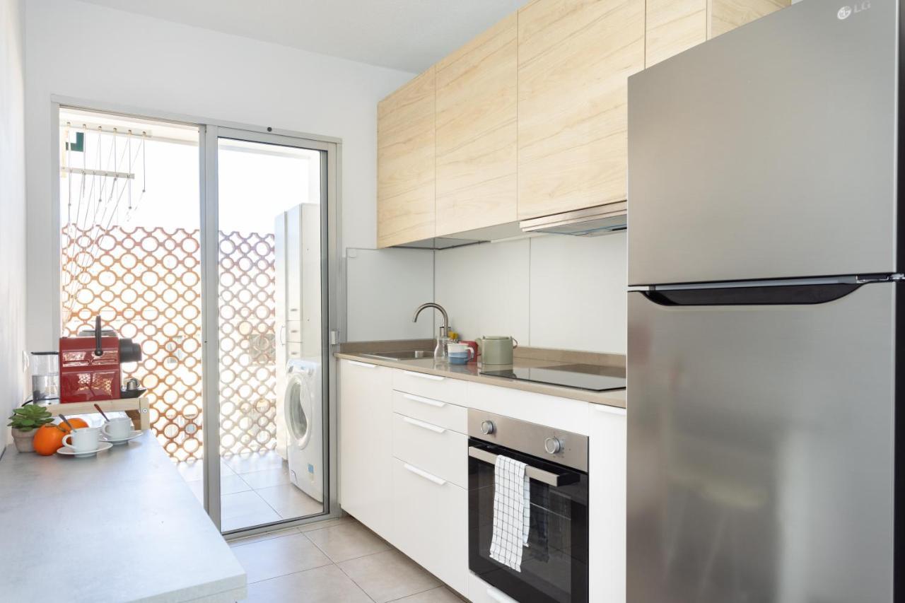 Home2Book Comfy Seaside Apartment Cristimar, Pool Лос Кристианос Екстериор снимка