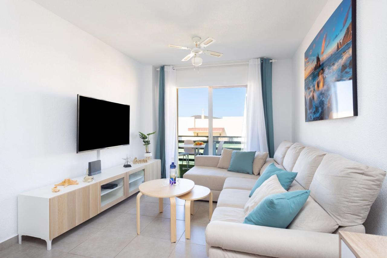 Home2Book Comfy Seaside Apartment Cristimar, Pool Лос Кристианос Екстериор снимка