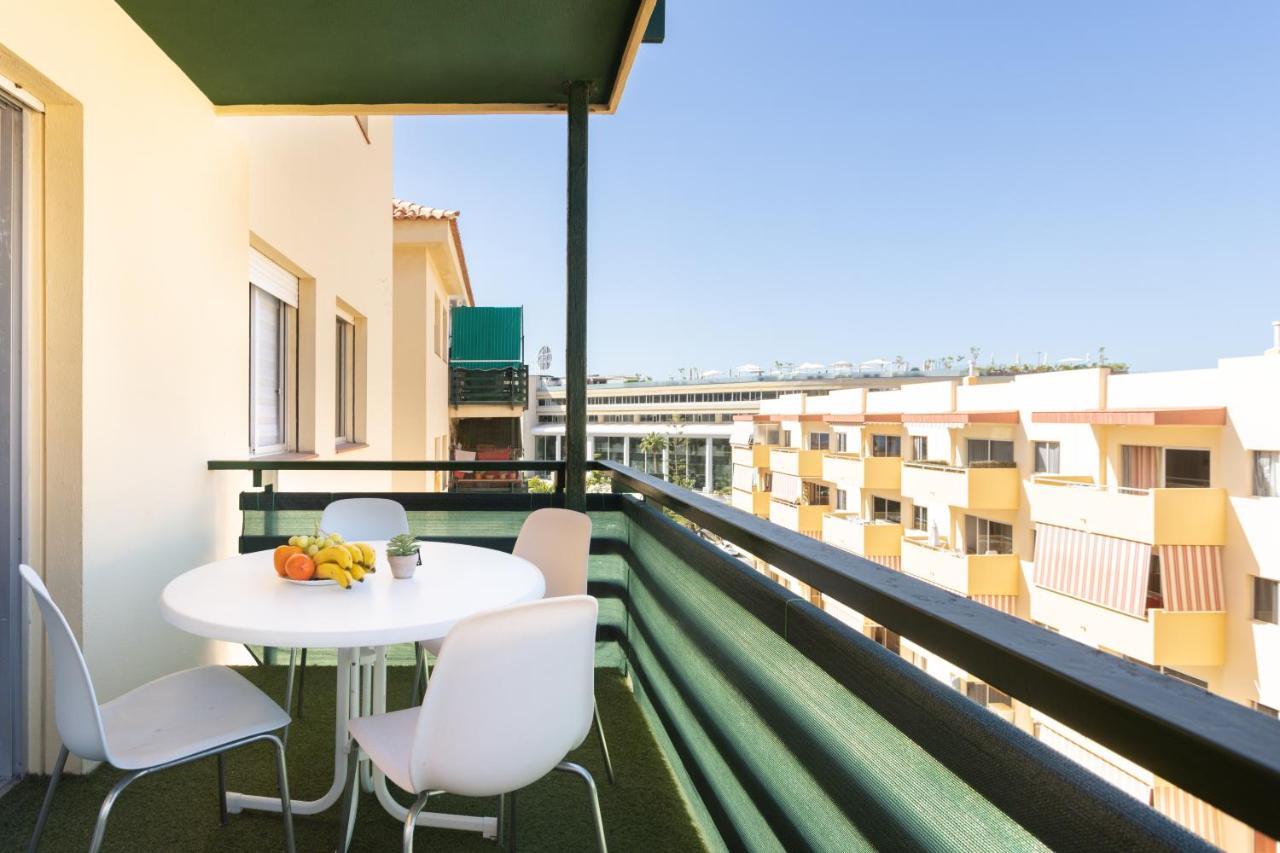 Home2Book Comfy Seaside Apartment Cristimar, Pool Лос Кристианос Екстериор снимка