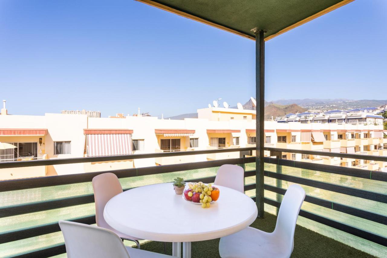 Home2Book Comfy Seaside Apartment Cristimar, Pool Лос Кристианос Екстериор снимка