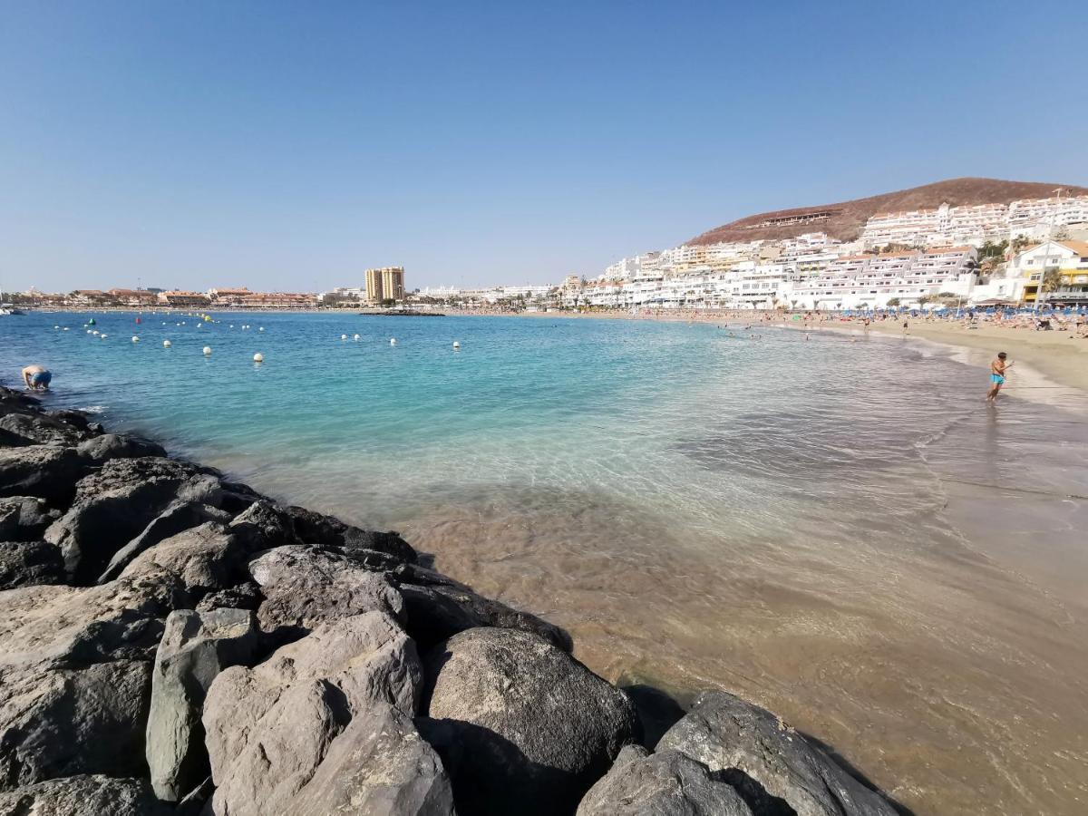 Home2Book Comfy Seaside Apartment Cristimar, Pool Лос Кристианос Екстериор снимка
