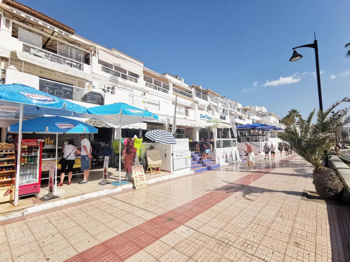 Home2Book Comfy Seaside Apartment Cristimar, Pool Лос Кристианос Екстериор снимка