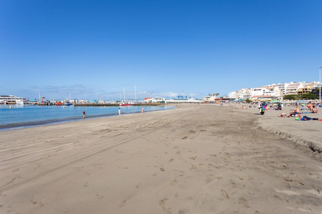 Home2Book Comfy Seaside Apartment Cristimar, Pool Лос Кристианос Екстериор снимка