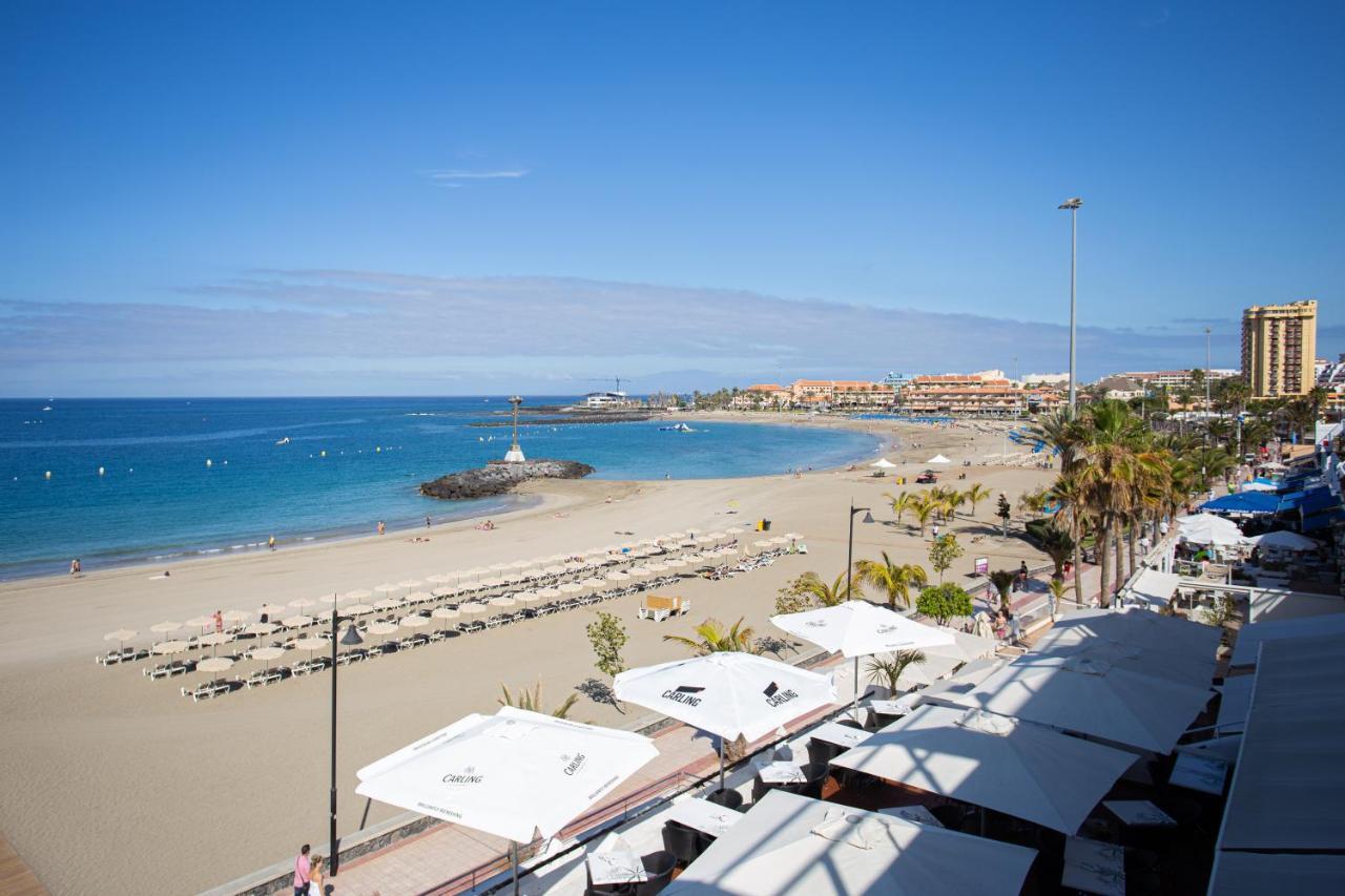 Home2Book Comfy Seaside Apartment Cristimar, Pool Лос Кристианос Екстериор снимка