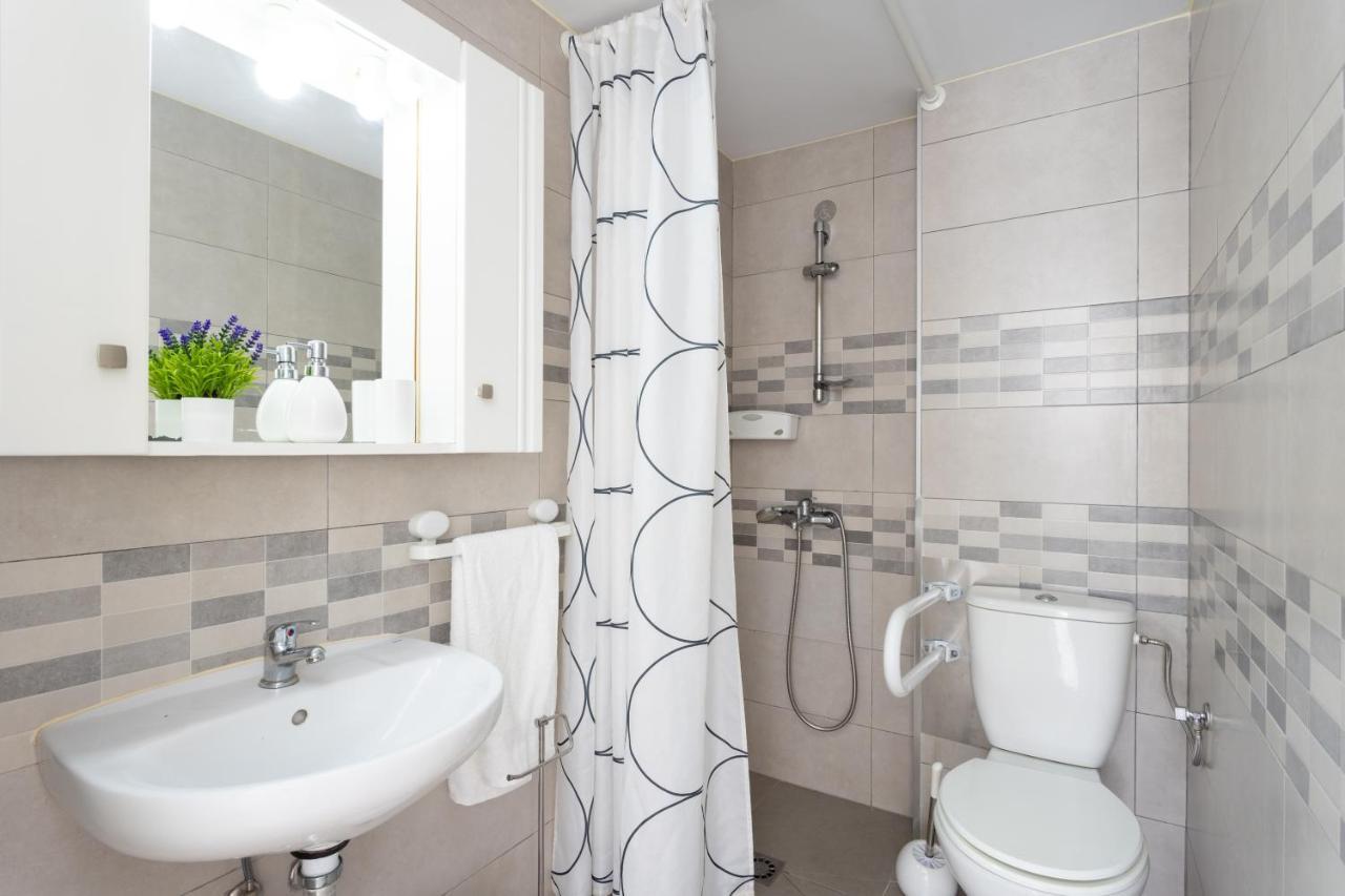Home2Book Comfy Seaside Apartment Cristimar, Pool Лос Кристианос Екстериор снимка