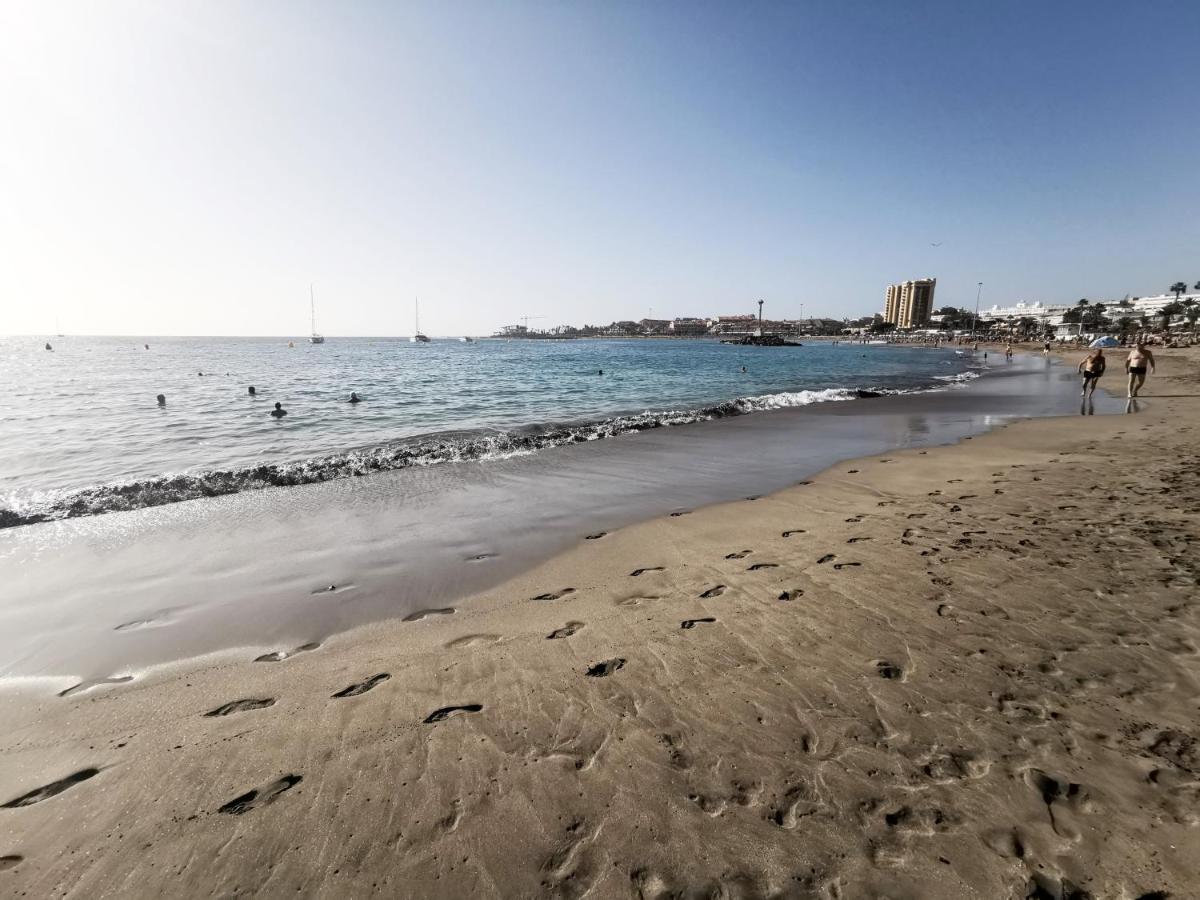 Home2Book Comfy Seaside Apartment Cristimar, Pool Лос Кристианос Екстериор снимка