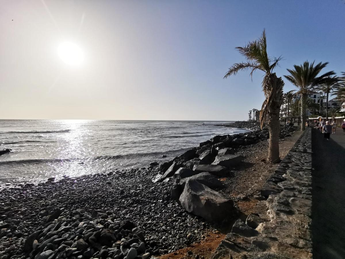 Home2Book Comfy Seaside Apartment Cristimar, Pool Лос Кристианос Екстериор снимка